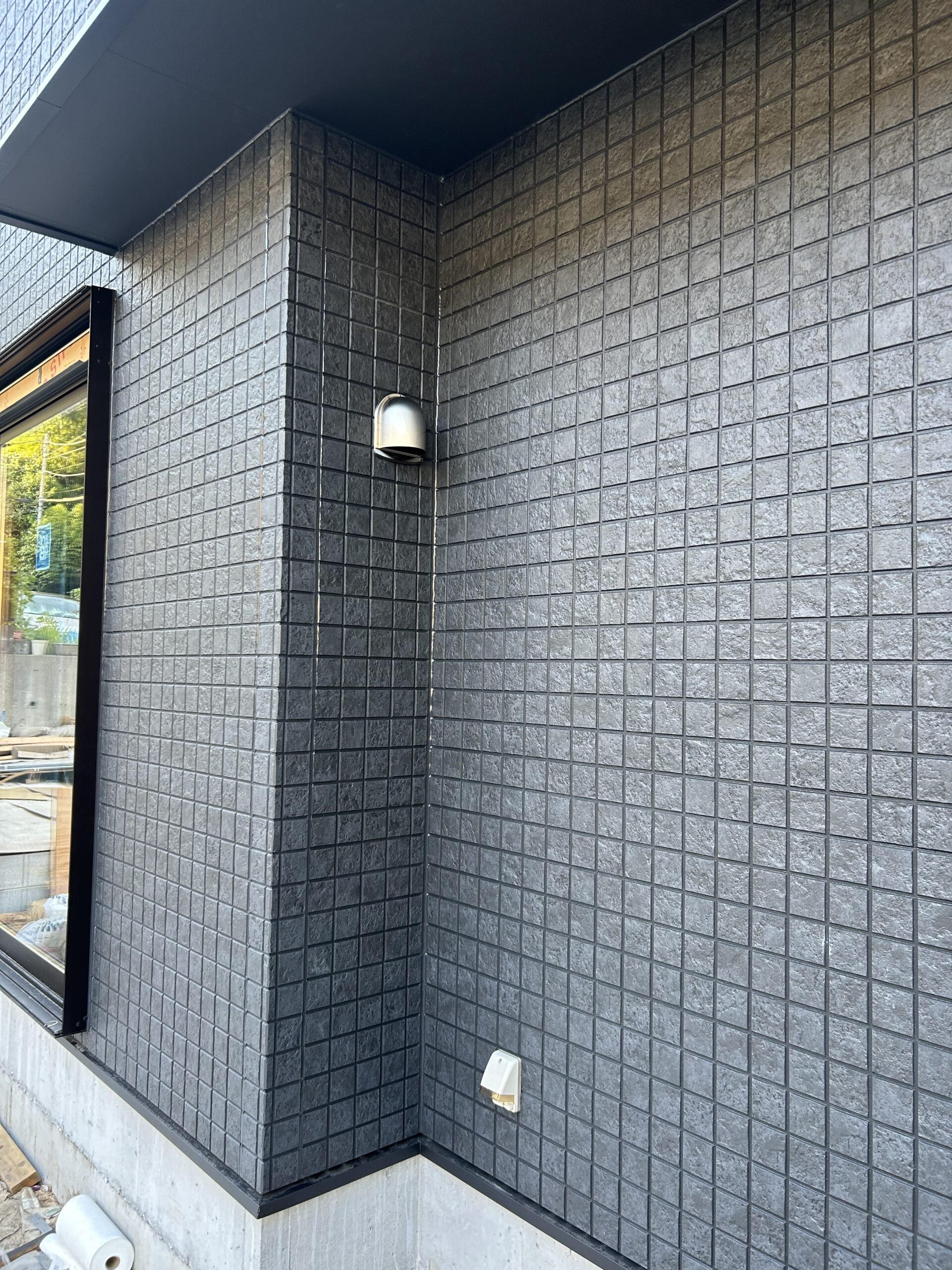 新築窯業系サイディング工事