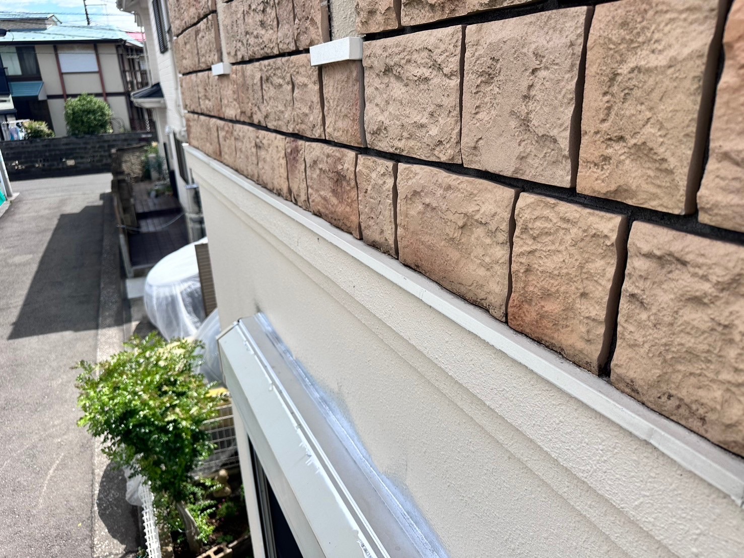 ウレタン塗膜防水