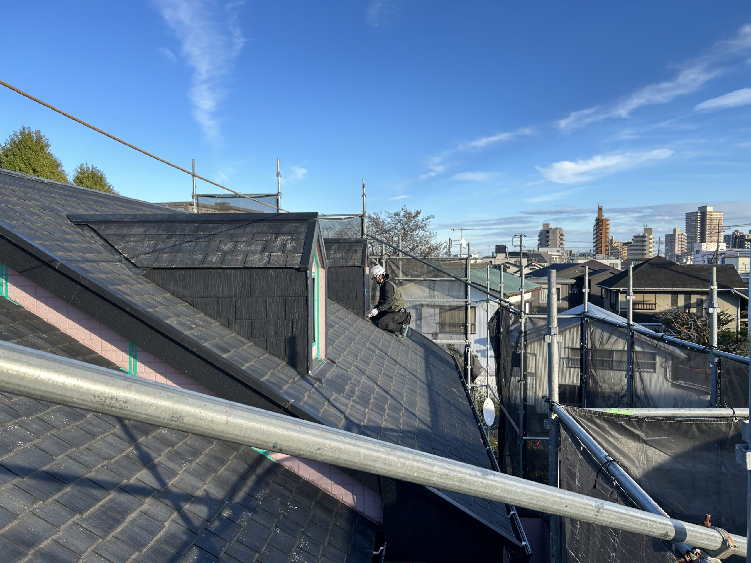 川崎市大規模修繕工事